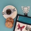 Butterfly Tea Strainer